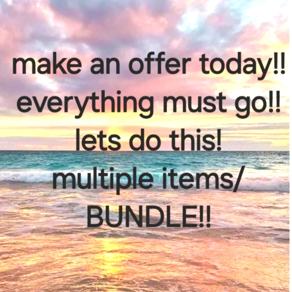 All items$$$